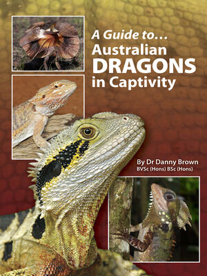 cover image of A Guide to Australian Dragons in Captivity